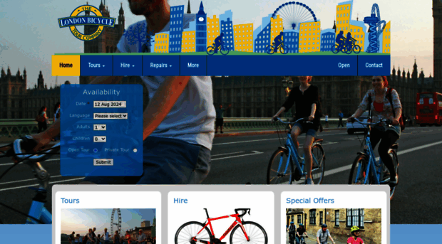 londonbicycle.com