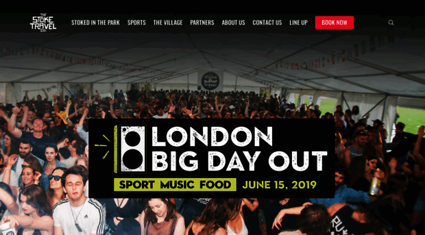 londonbigdayout.com