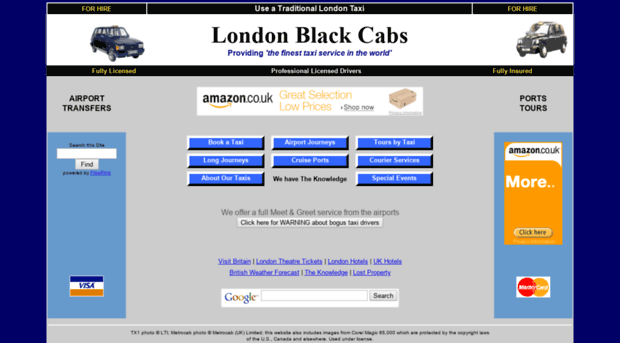 londonblackcabs.co.uk