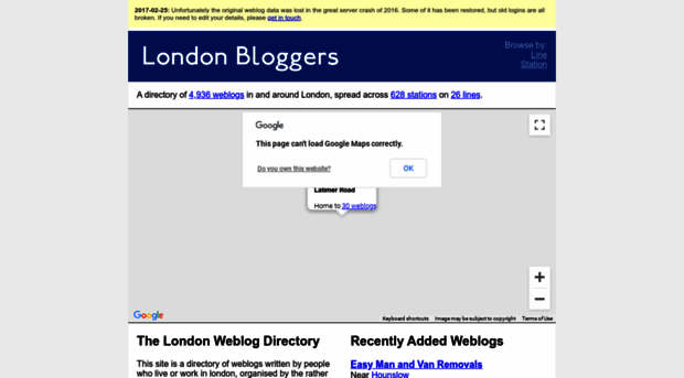 londonbloggers.iamcal.com