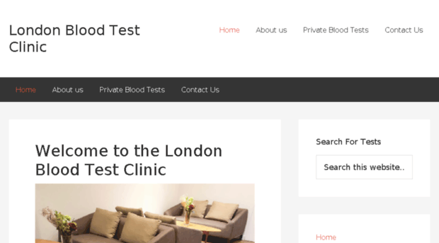 londonbloodtestclinic.com