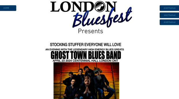 londonbluesfest.com