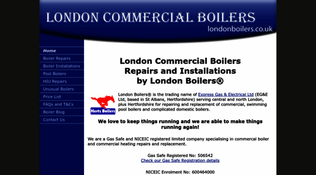 londonboilers.co.uk