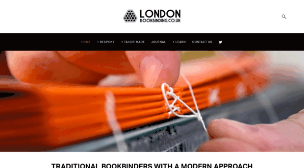 londonbookbinding.co.uk