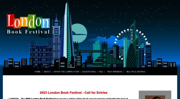 londonbookfestival.com