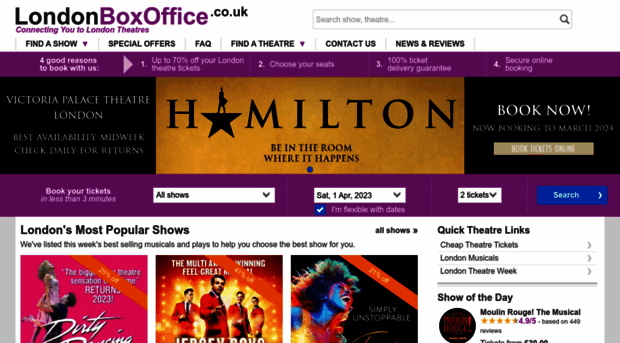 londonboxoffice.com