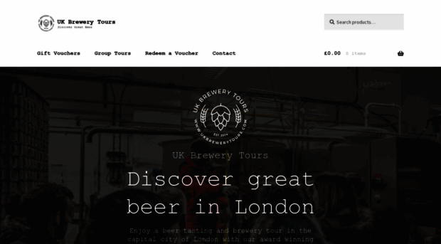 londonbrewerytour.com