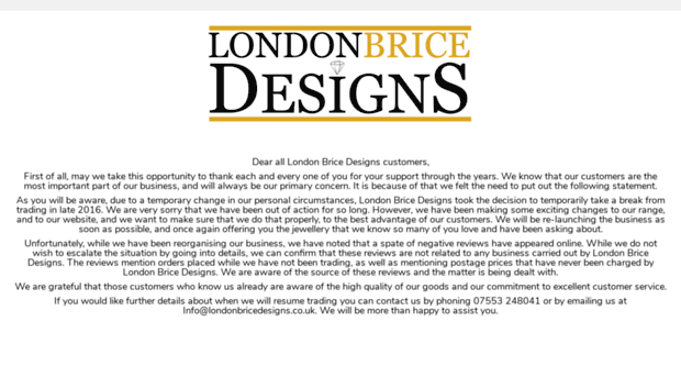 londonbricedesigns.co.uk