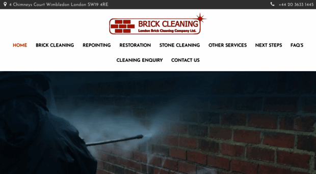 londonbrickcleaningcompany.co.uk