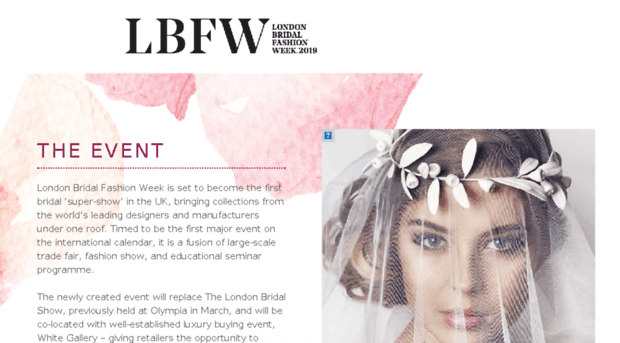 londonbridalweek.com