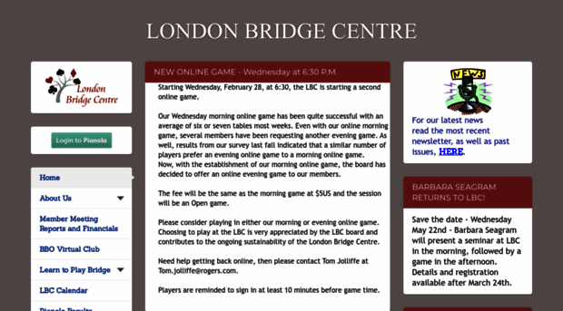 londonbridgecentre.ca