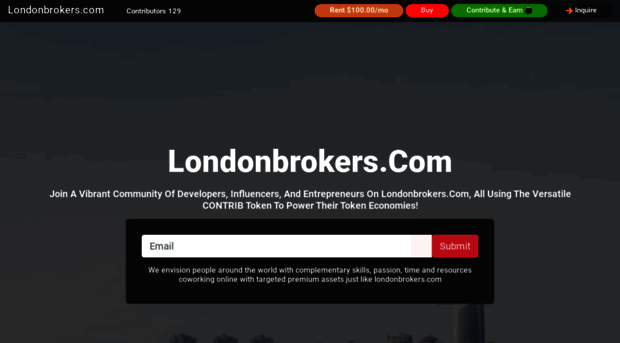 londonbrokers.com