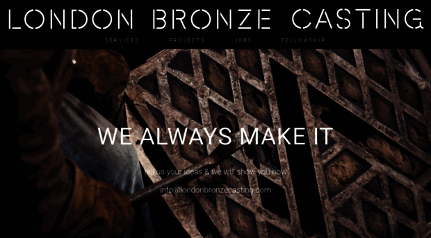 londonbronzecasting.com