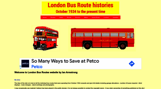 londonbuses.co.uk