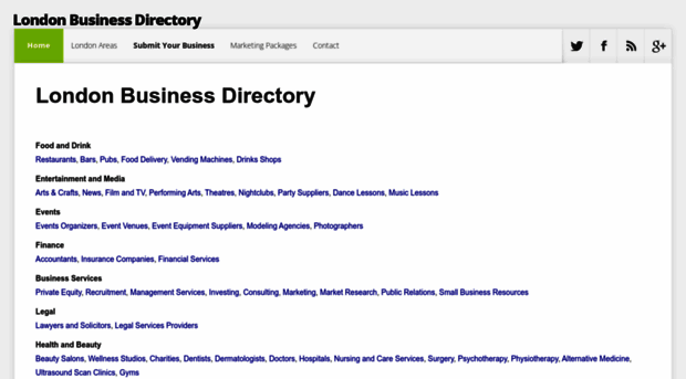 londonbusinessdirectory.net