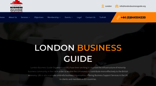 londonbusinessguide.org