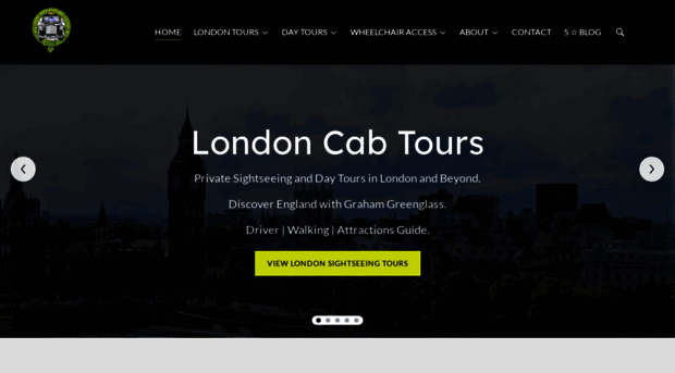 londoncabtours.co.uk