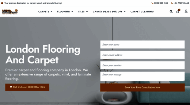 londoncarpetandflooring.co.uk