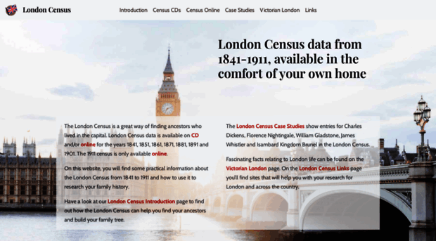 londoncensus.co.uk