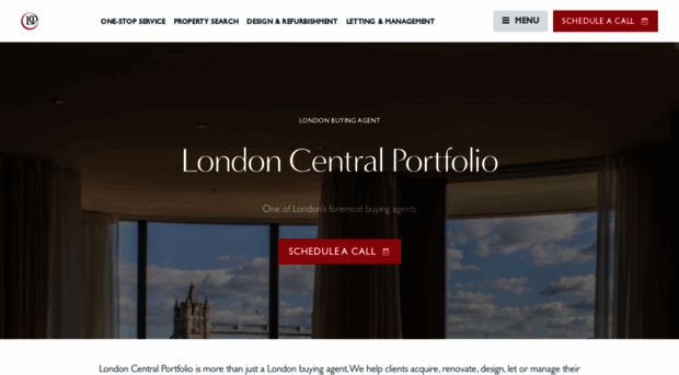 londoncentralportfolio.com