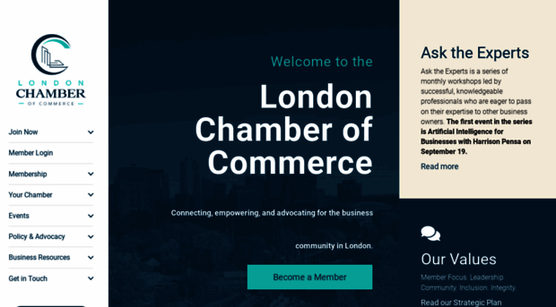 londonchamber.com