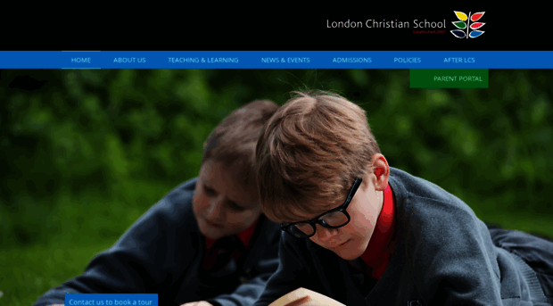 londonchristianschool.com