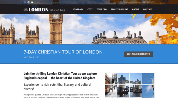 londonchristiantour.com