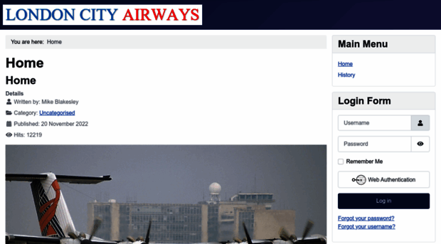 londoncityairways.co.uk