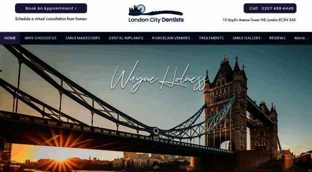 londoncitydentists.com