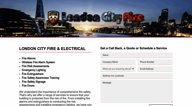 londoncityfire.co.uk