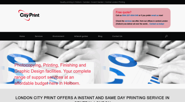 londoncityprint.com