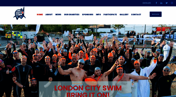 londoncityswim.com