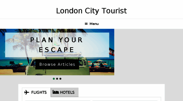 londoncitytourist.com