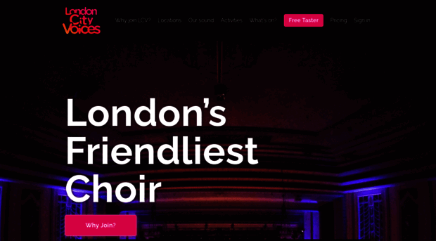 londoncityvoices.co.uk