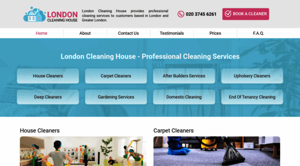 londoncleaninghouse.co.uk