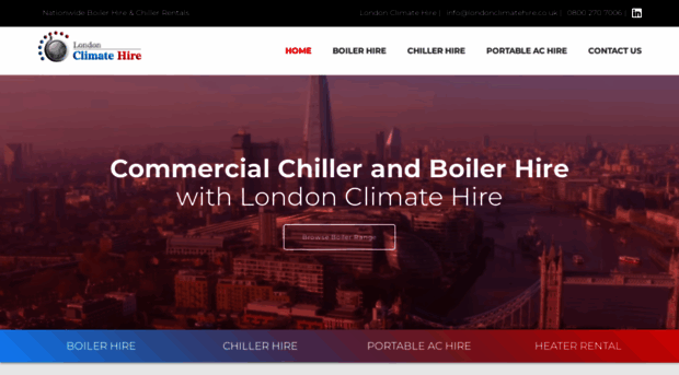 londonclimatehire.co.uk