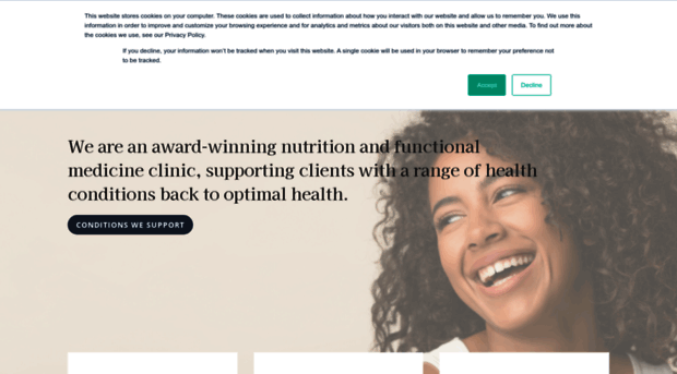 londonclinicofnutrition.co.uk