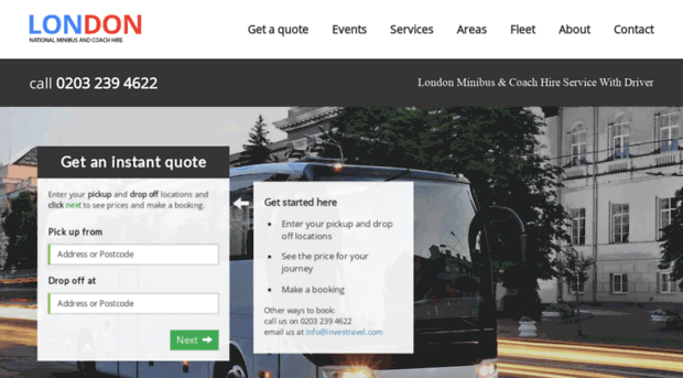 londoncoachhirewithdriver.co.uk