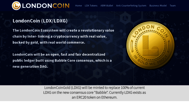 londoncoin.io