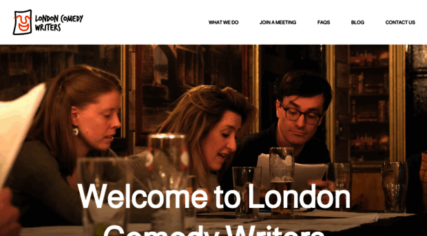 londoncomedywriters.com