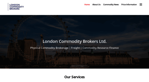 londoncommoditybrokers.com