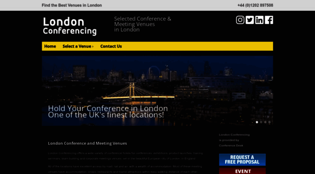 londonconferencing.com