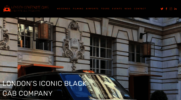 londoncorporatecabs.com