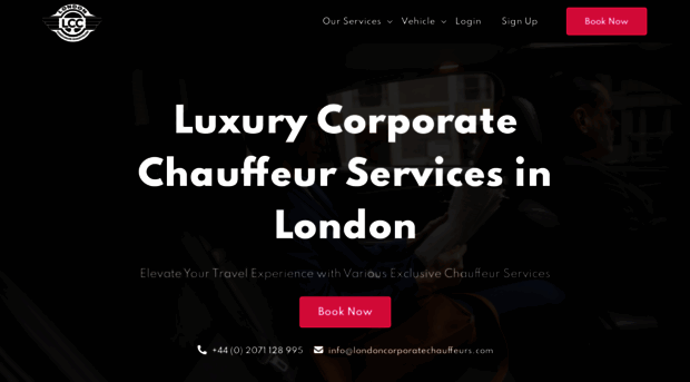 londoncorporatechauffeurs.com