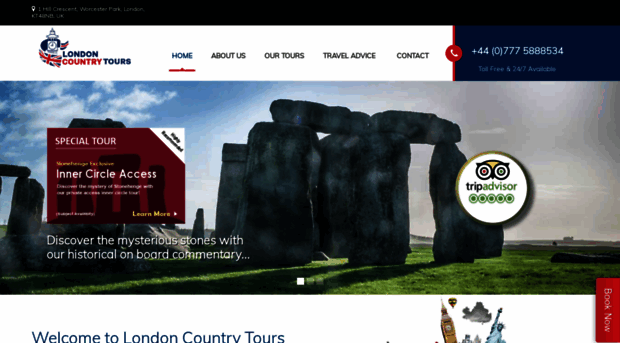 londoncountrytours.co.uk