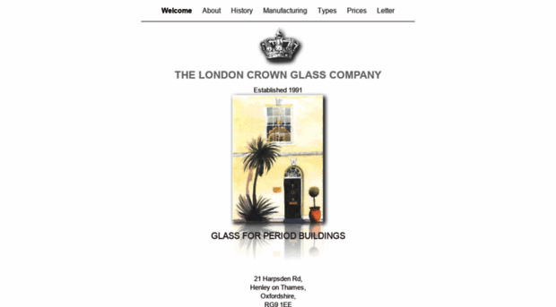 londoncrownglass.com