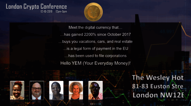 londoncryptoconference.com