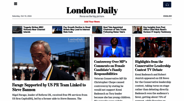 londondaily.com