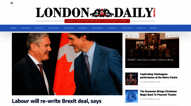 londondailydigital.com