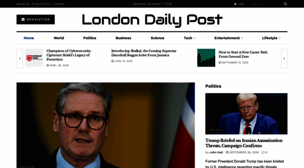 londondailypost.co.uk